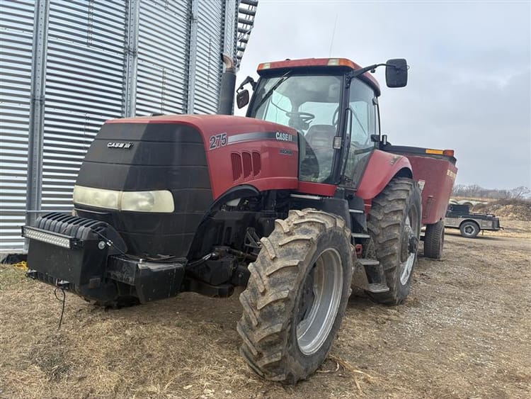 2007 CASE IH MAGNUM 275 TRACTOR
