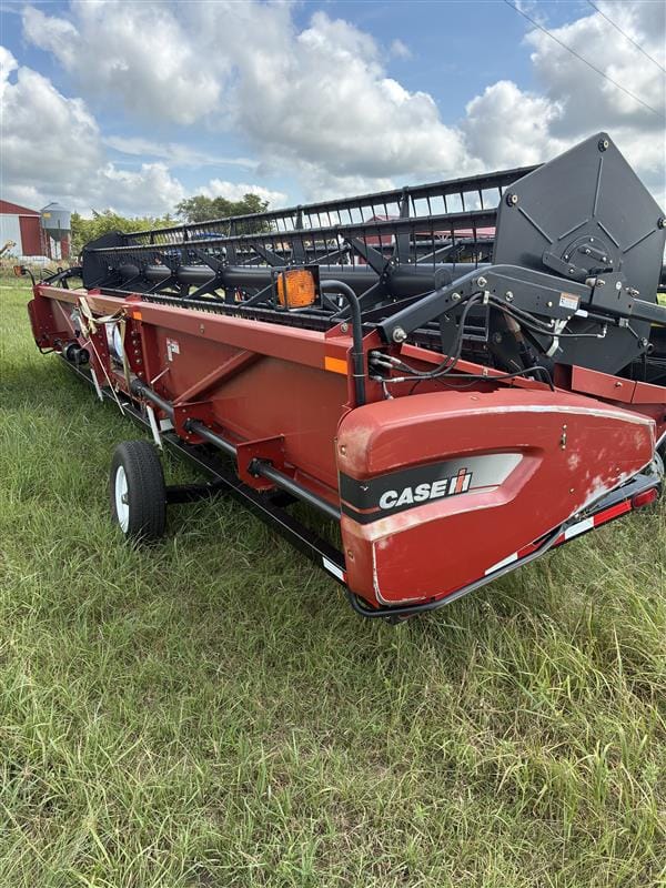 2010 CASE IH 2020 HEADER