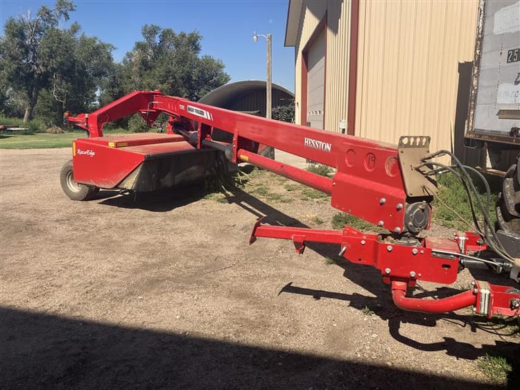 2019 MASSEY FERGUSON 1395 MOWER CONDITIONER