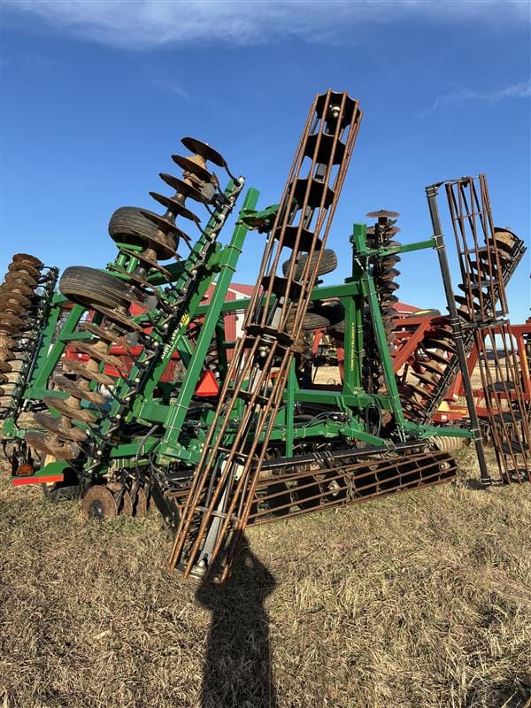 2020 GREAT PLAINS HS2100-33 VELOCITY DISK