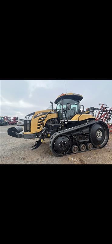 2015 CHALLENGER MT765E TRACK TRACTOR