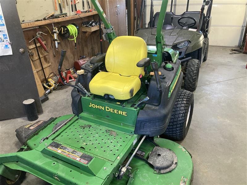 2015 JOHN DEERE Z997R LAWNMOWER