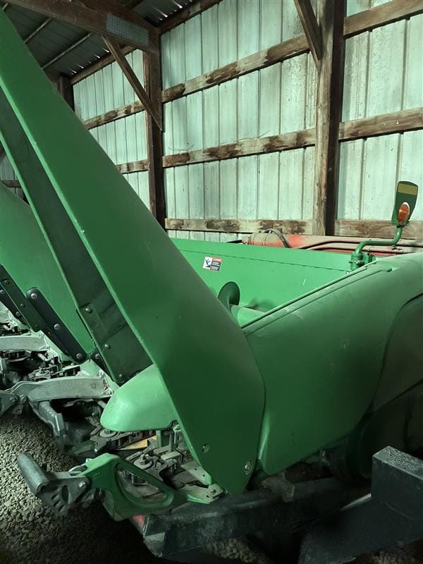 2010 JOHN DEERE 612C CORNHEAD