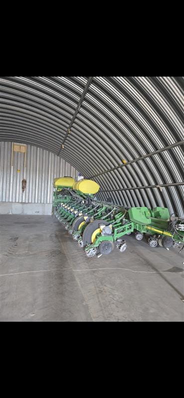 2014 JOHN DEERE 1770NT PLANTER