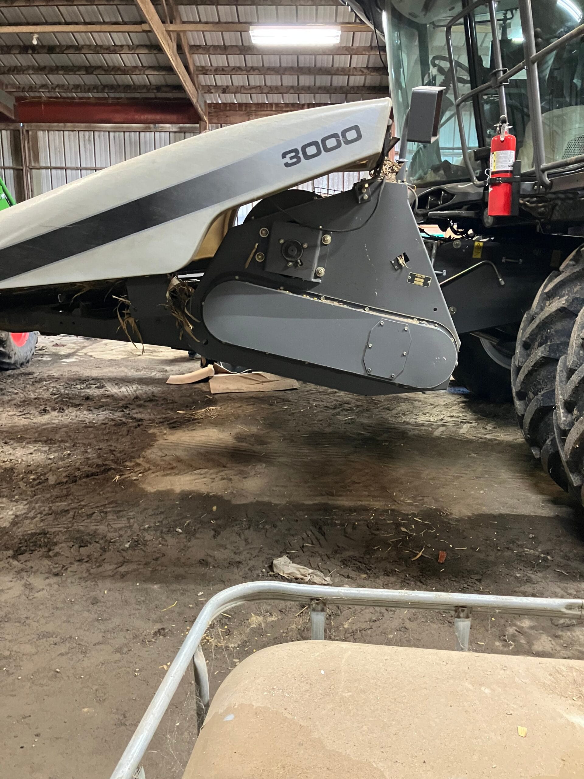 2016 GLEANER 3308 CORN HEAD