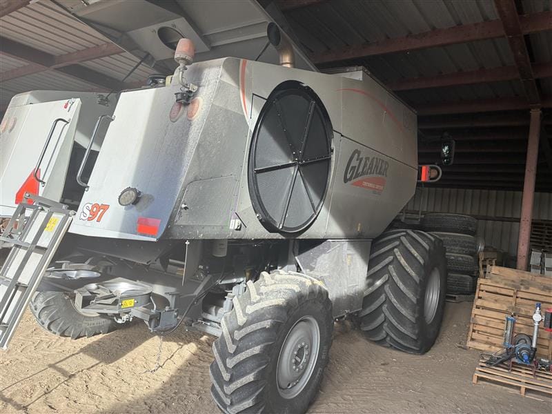 2023 GLEANER S97 COMBINE