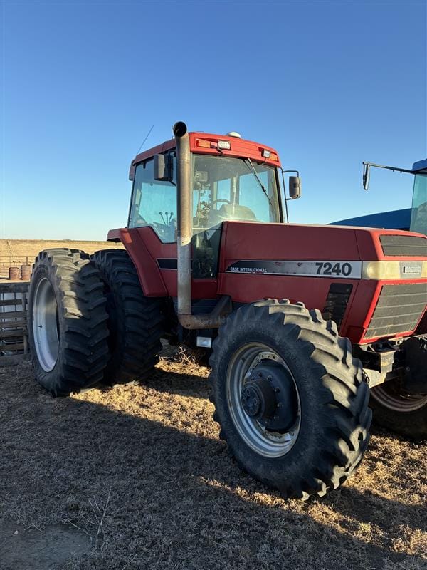 1994 CASE IH 7240 TRACTOR