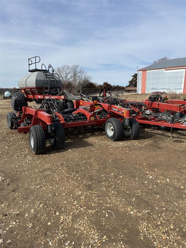 2014 CASE IH PRECISION DISK 500 AIR SEEDER