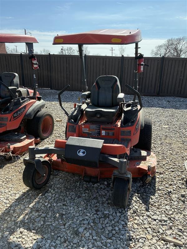 2024 KUBOTA ZD1211 LAWNMOWER