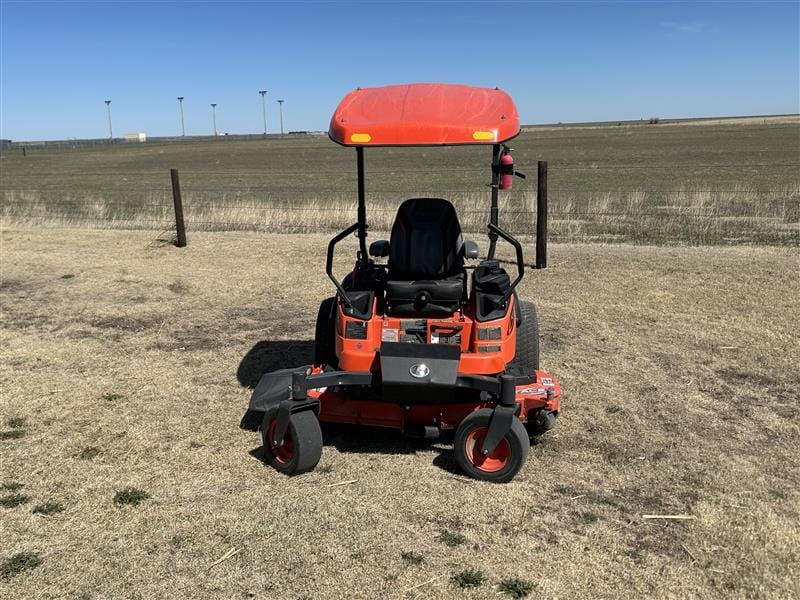 2024 KUBOTA ZD1211 LAWNMOWER
