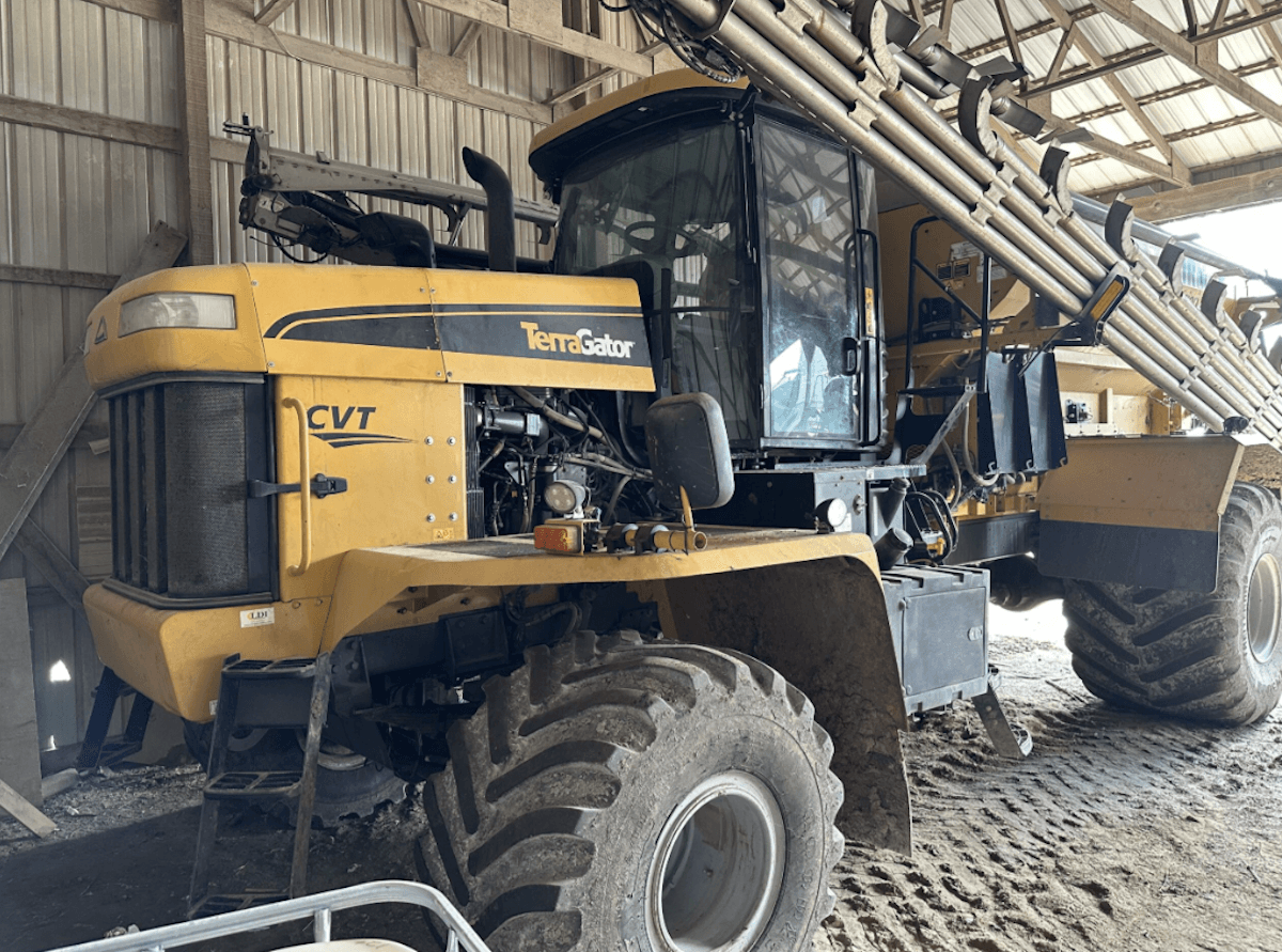 2020 TERRAGATOR TG8400C FLOATER – AMP 2