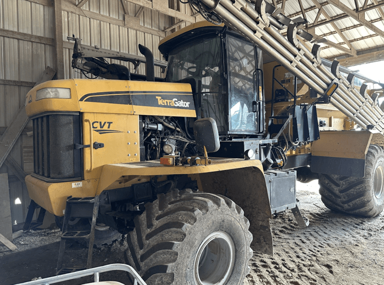 2020 TERRAGATOR TG8400C FLOATER – AMP 2