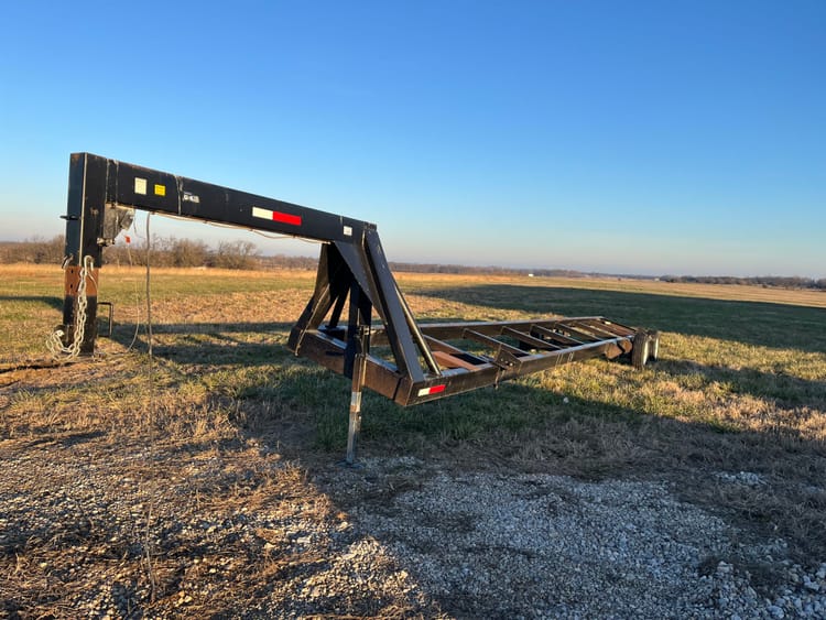 2017 M D PRODUCTS MD38 HEADER TRAILER