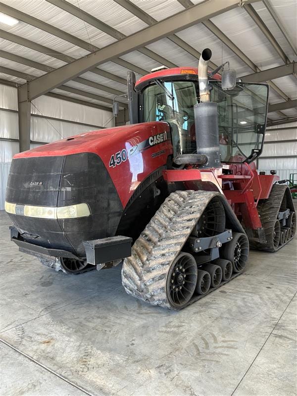 2013 CASE IH STEIGER 450 QUADTRAC