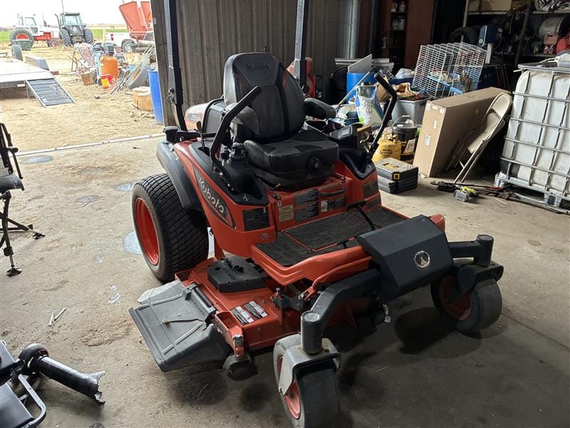 2024 KUBOTA ZD1211 LAWNMOWER