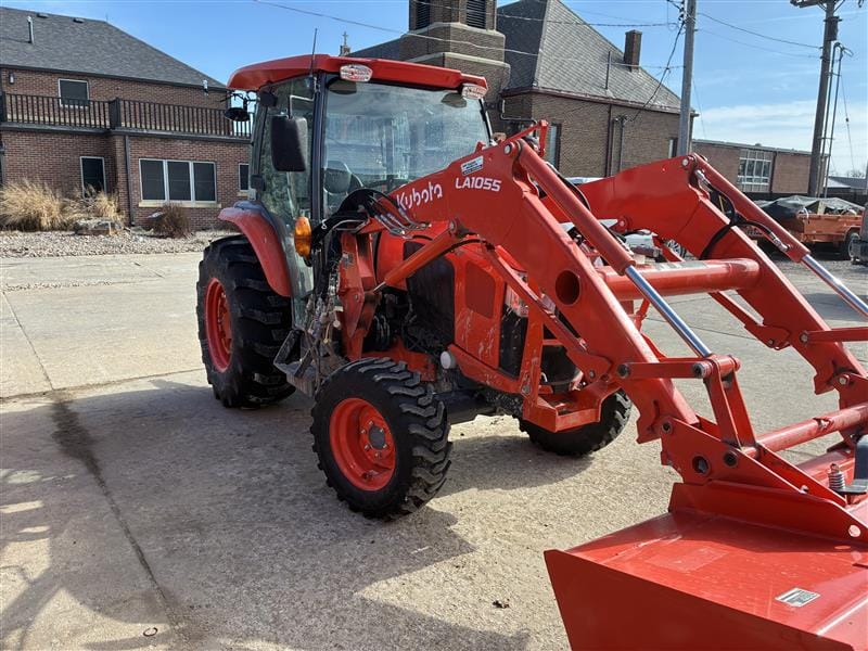 2023 KUBOTA L5460 TRACTOR