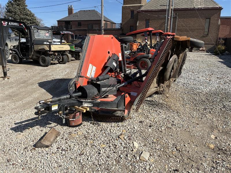 2024 LAND PRIDE RC2512 ROTARY MOWER