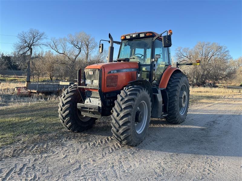2005 AGCO RT135 TRACTOR