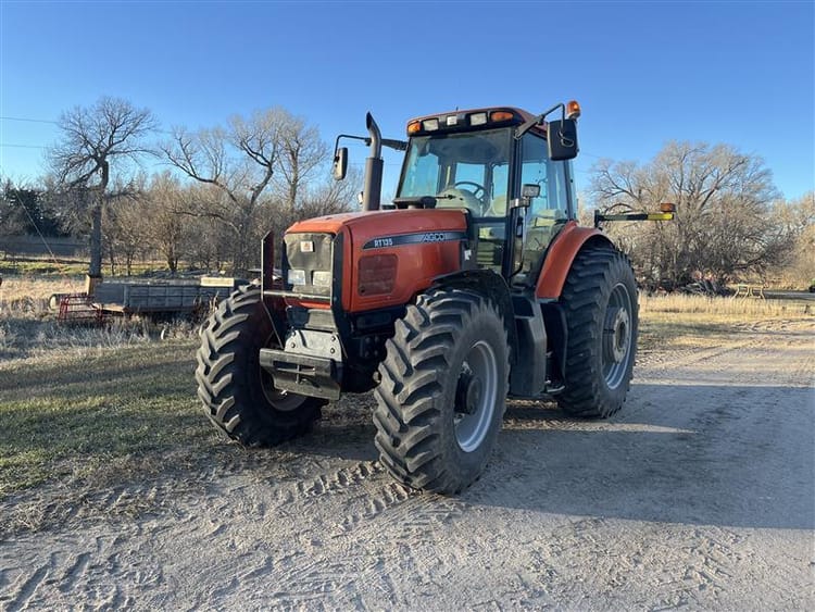 2005 AGCO RT135 TRACTOR