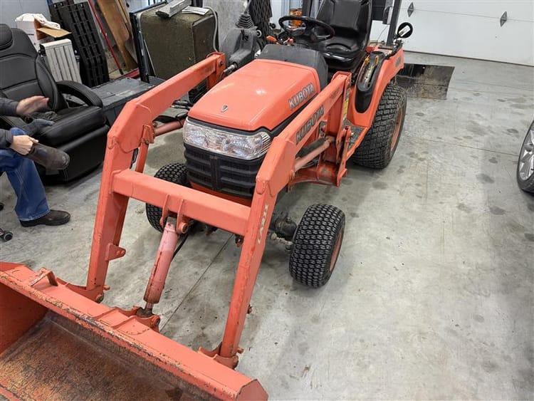 2004 KUBOTA BX2230D TRACTOR