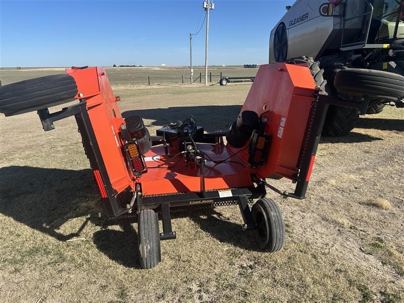 2024 LAND PRIDE RC2512 ROTARY MOWER