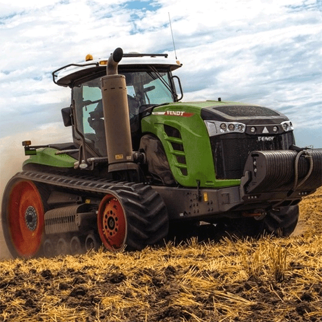 Fendt Tractors