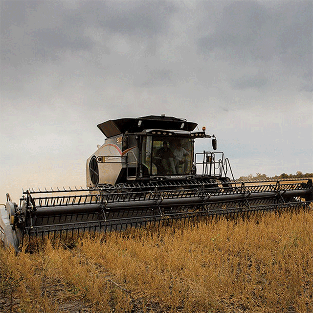 AGCO Combines