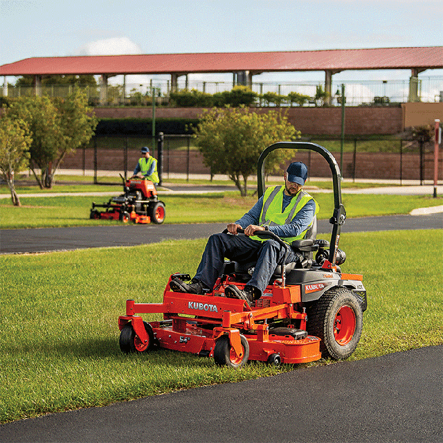 Lawn Mowers