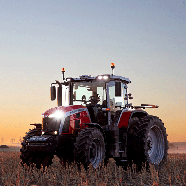 Massey Ferguson Tractors