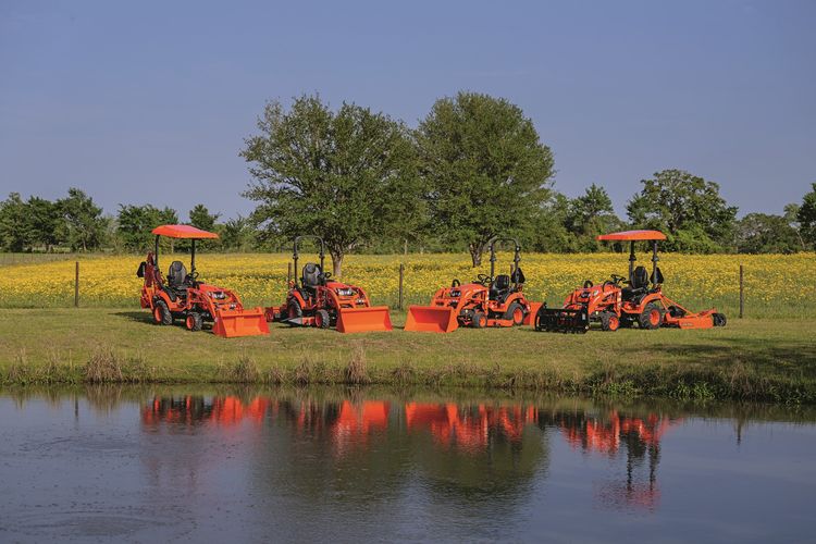 Kubota Spring Buyers Guide