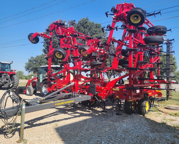 2023 SUNFLOWER 5056-49 FIELD CULTIVATOR