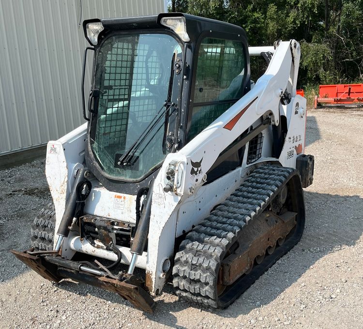 2020 BOBCAT T595 SKID STEER