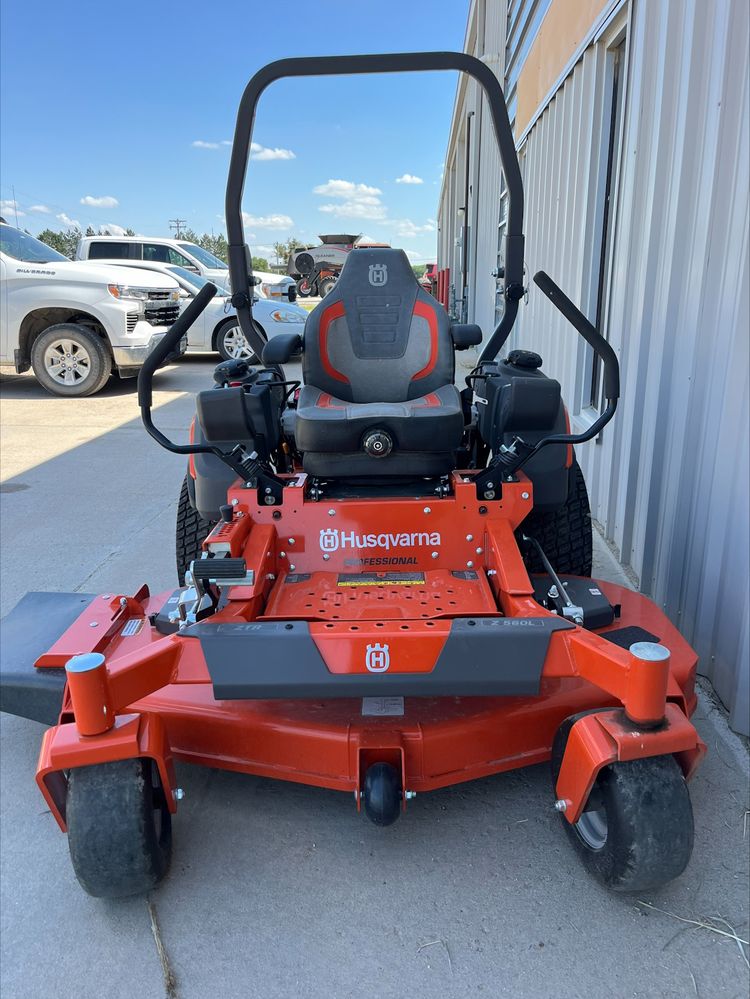 2023 HUSQVARNA Z560L LAWNMOWER