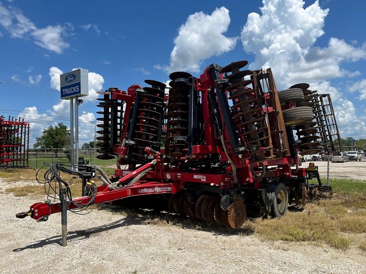 2018 MCFARLANE IC5140 Vertical TILLAGE