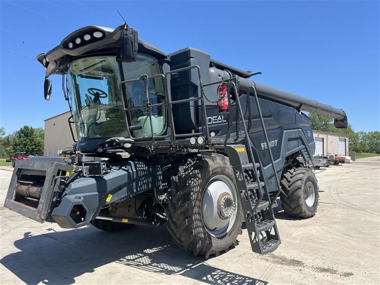 2020 FENDT IDEAL 8 COMBINE