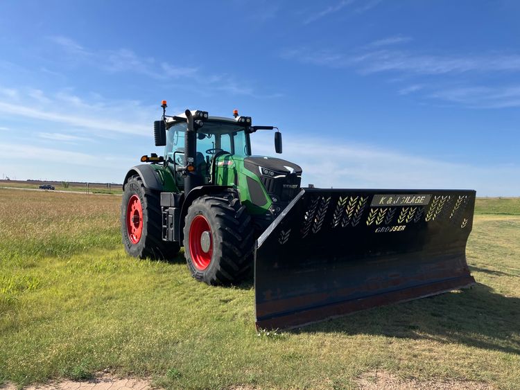 2020 FENDT 939 GEN 6 TRACTOR