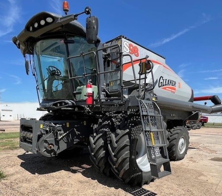 2023 GLEANER S98 COMBINE