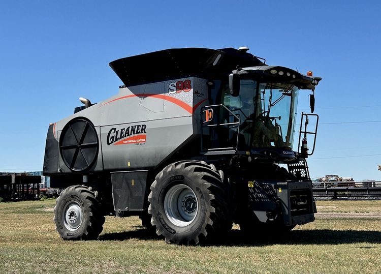 2023 GLEANER S98 COMBINE