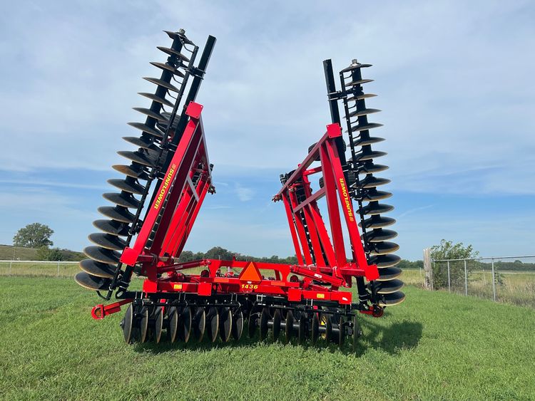 2023 SUNFLOWER 1436-36 TILLAGE