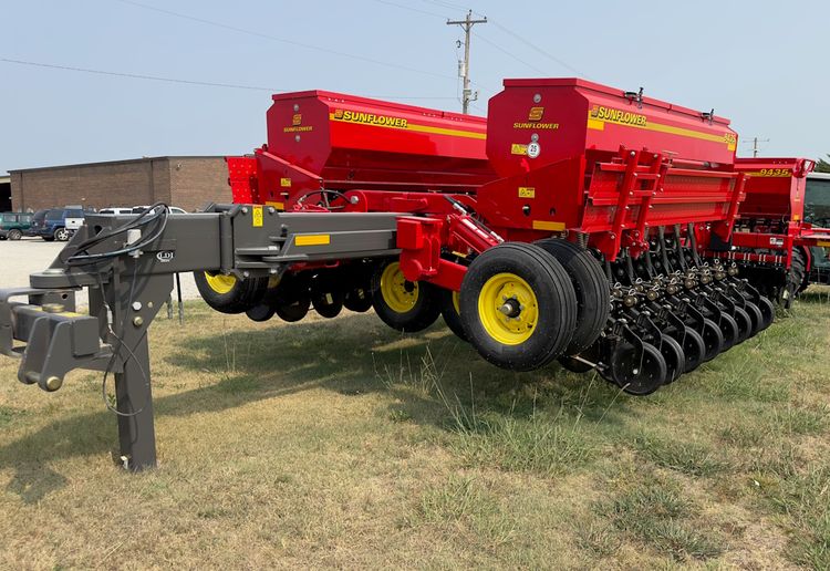 2023 SUNFLOWER 9435-30 Drill