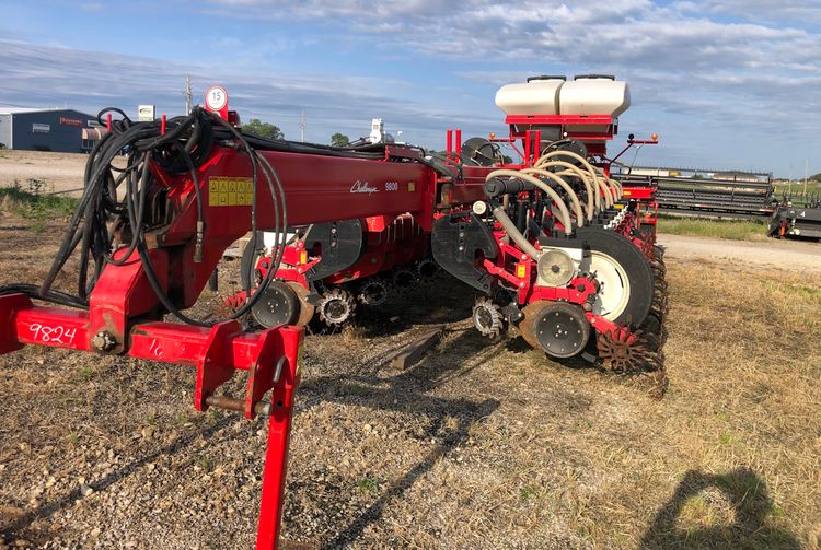2014 WHITE 9824 PLANTER