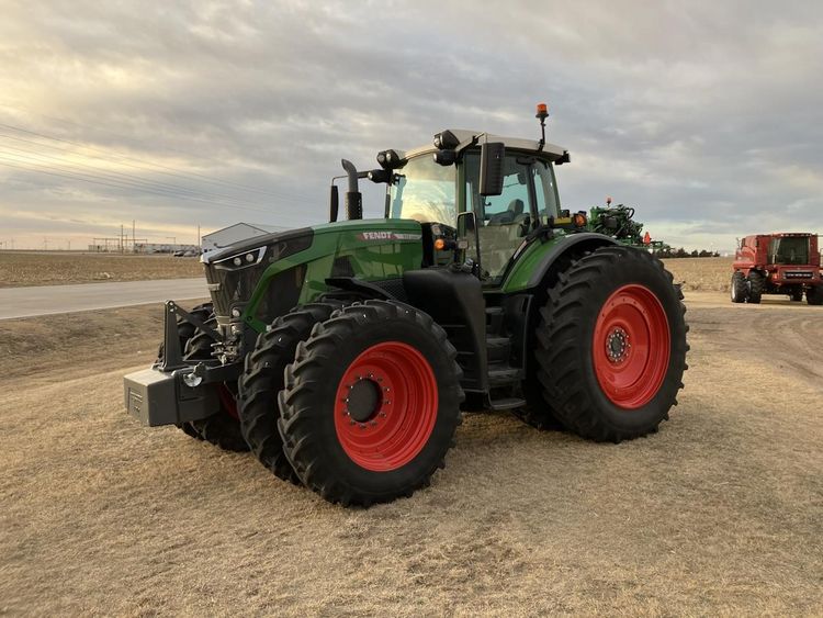 2020 FENDT 939 VARIO TRACTOR