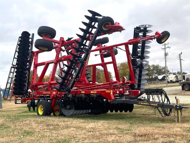 2023 SUNFLOWER 1436-33 TILLAGE