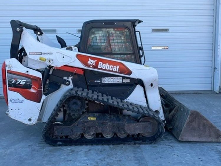 2020 BOBCAT T76 SKID STEER