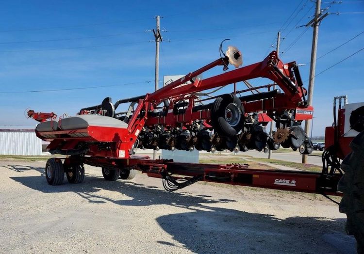 2007 CASE IH 1200 PLANTER