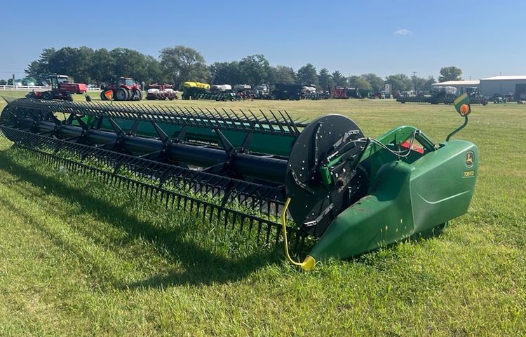 2020 JOHN DEERE 735FD HEADER