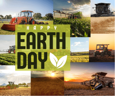 Happy Earth Day – Celebrating Sustainability with Fendt