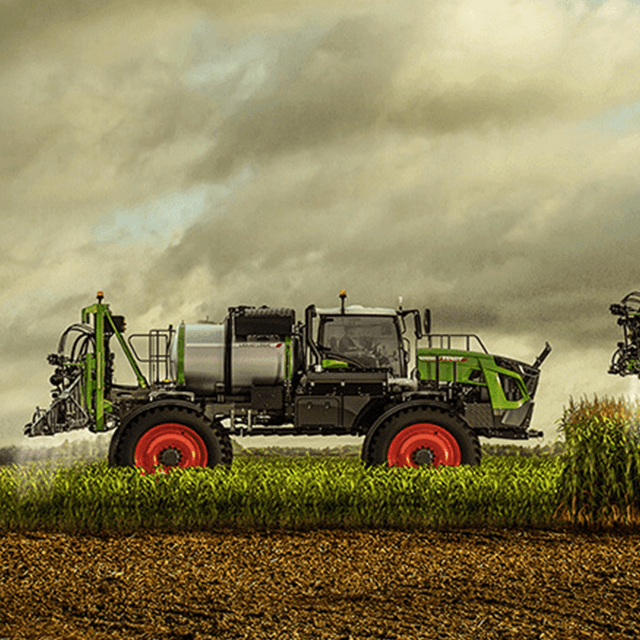 Fendt Application