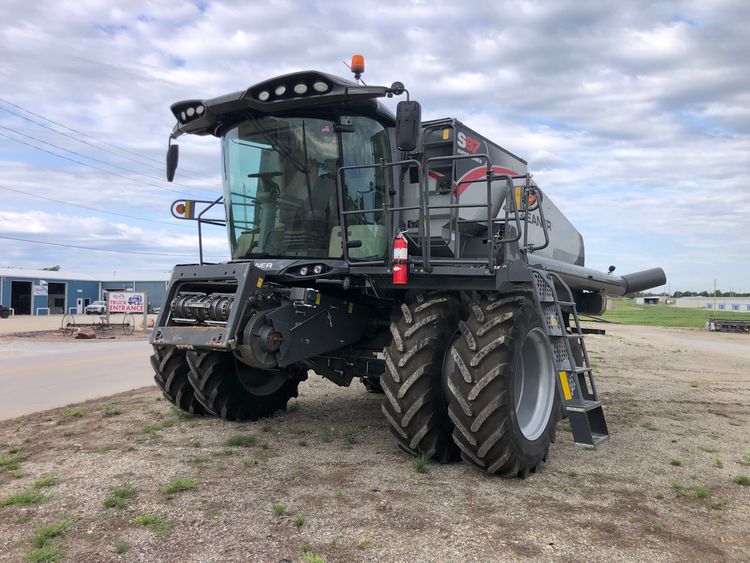 2022 GLEANER S97 COMBINE