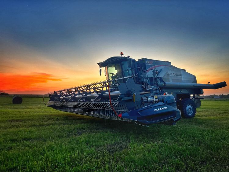 Equipment Spotlight: Gleaner S9 Super Series Combine